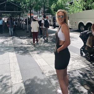 Meet your Posher, Nicole